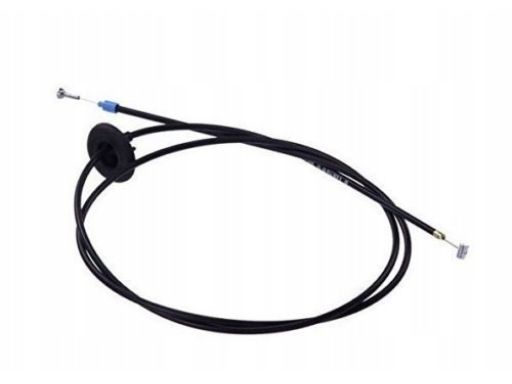 Cięgno linka zamka maski A6397500359 Mercedes W636 W639