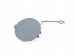 Zaślepka haka zderzaka tył Volkswagen Touareg Mk3 7P6807450AGRU