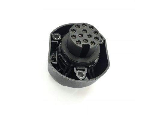 Gniazdo Wtyczka Przyczepy Hak Mercedes A0015407581 13 PIN Oryginał