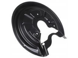 Prawa Blacha osłona hamulce tył Audi Seat Skoda Volkswagen 1K0615612AB