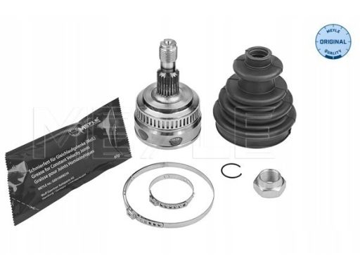 014 498 0003 Przegub Napędowy Zewnętrzny L/P (24Z/27Z/57Mm, Abs:48) Pa