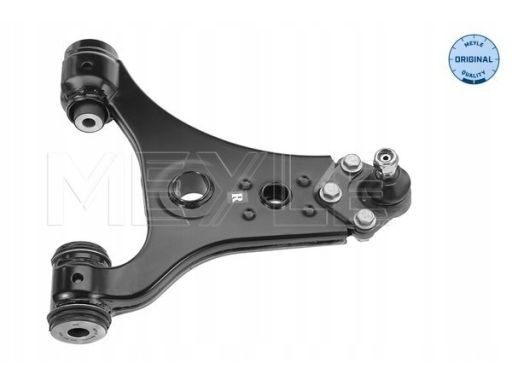 016 050 0042 Wahacz Zawieszenia Koła Przód P Dół Przód Pasuje Do: Merc