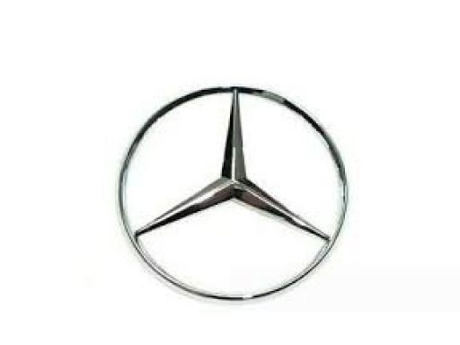 Emblemat znaczek gwiazda Mercedes W116 A1167580058