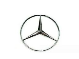 Emblemat znaczek gwiazda Mercedes W116 A1167580058