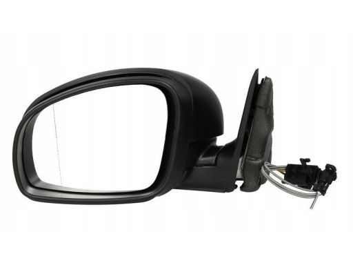 Lewe Lusterko Zewnętrzne Skoda Fabia 2 BLIC