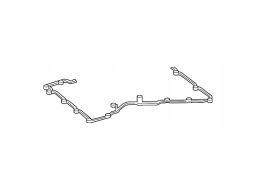 Uszczelka miski olejowej Mercedes M651 A6510140280