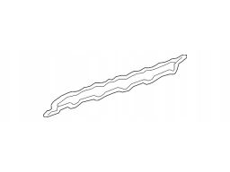 Uszczelka pokrywy zaworów Mercedes M156 M159