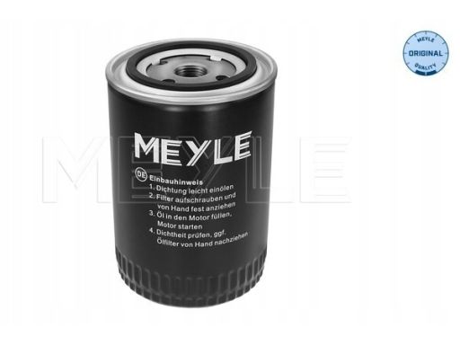 100 115 0003 Filtr Oleju Pasuje Do: Volvo 240, 740, 940, Audi 100 C3,