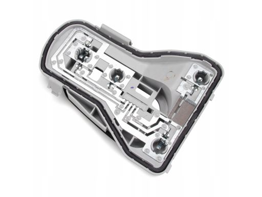 Lewa Oprawa tylnej lampy Volkswagen Polo 05-10 6Q6945257F