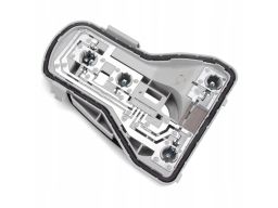 Lewa Oprawa tylnej lampy Volkswagen Polo 05-10 6Q6945257F