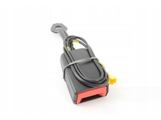 Zapinka klamra pas Mercedes W204 C class Lewa