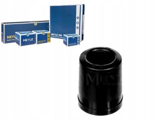 100 412 0042 Osłona Amortyzatora, Przód, L/P Pasuje Do: Audi A4 B5, A4