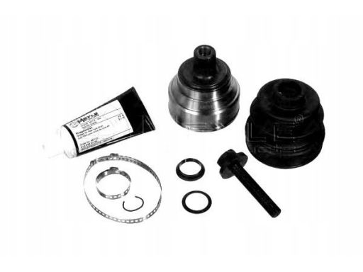 100 498 0014 Przegub Napędowy Zewnętrzny L/P (33Z/30Z/53Mm) Pasuje Do: