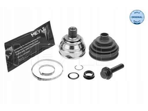 100 498 0056 Przegub Napędowy Zewnętrzny L/P (38Z/33Z/60,2Mm, Abs:45)