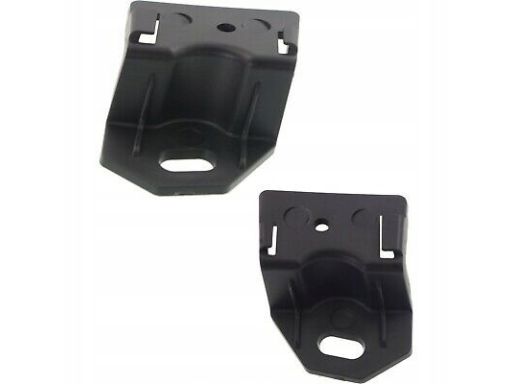 Wspornik mocowanie zderzaka Mercedes W205 Prawy