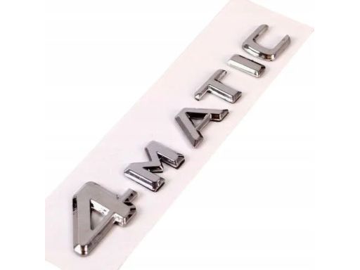 Emblemat oznaczenie 4 MATIC Mercedes W166 W292 A2928171200