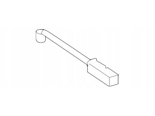 Oryginalny Mikrofon Mercedes W203 W209 A2038201535