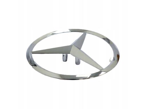Emblemat znaczek logo gwiazda klapy tył Mercedes W117 CLA Shooting Bra