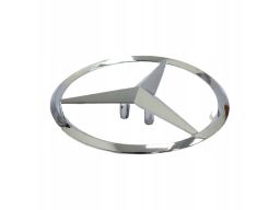 Emblemat znaczek logo gwiazda klapy tył Mercedes W117 CLA Shooting Bra