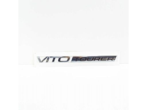 Emblemat oznaczenie Mercedes VITO TOURER A4478171614