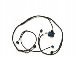 Wiązka zderzaka PDC czujników parkowania przód Mercedes W204 A20454006