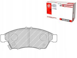 Klocek Hamulcowy Kpl. Klocek Hamulcowy Kpl. Przód (Z Zamkiem), Pasuje