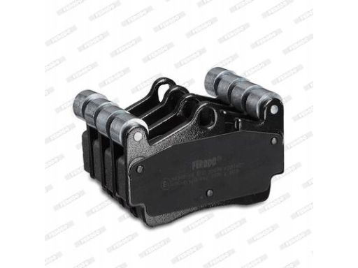 Klocek Hamulcowy Kpl. Klocek Hamulcowy Kpl. Tył , Pasuje Do: Audi Q7,