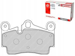 Klocek Hamulcowy Kpl. Klocek Hamulcowy Kpl. Tył , Pasuje Do: Audi Q7,