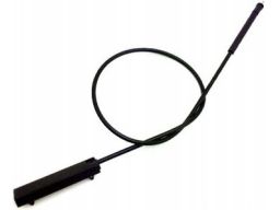 Cięgno linka zamka maski BMW E87