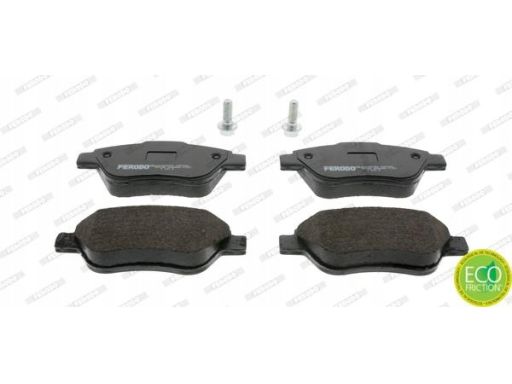 Klocek Hamulcowy Kpl. Klocek Hamulcowy Kpl. Przód , Pasuje Do: Fiat 50