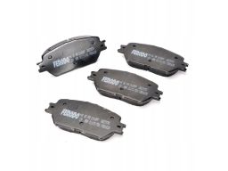 Klocek Hamulcowy Kpl. Klocek Hamulcowy Kpl. Przód , Pasuje Do: Lexus G