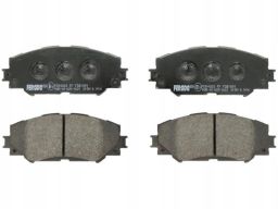 Klocek Hamulcowy Kpl. Klocek Hamulcowy Kpl. Przód , Pasuje Do: Pontiac