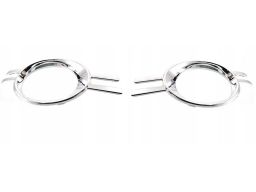 CHROM kratki W204 A2048851374 A2048851474 L P A2048851374