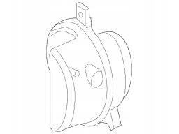 Zbiornik Zbiorniczek Płynu Spryskiwaczy Bmw I8 I12 I15 61667381593