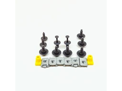 Komplet Zestaw Montażowy Zderzaka BMW 5 F07