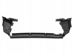 Kierownica powietrza wlot dolna Mercedes W211 A2115050530 NOWA Orygina