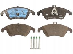 Klocek Hamulcowy Kpl. Klocek Hamulcowy Kpl. Przód (Z Dodatkami), Pasuj