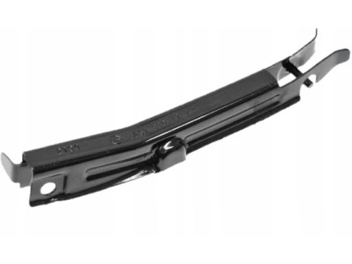 Ślizg zderzaka mocowanie Mercedes W251 R LEWY