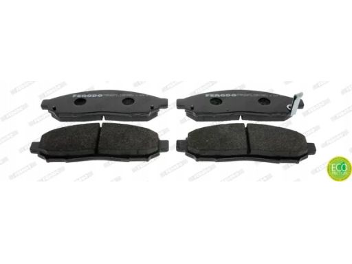 Klocek Hamulcowy Kpl. Klocek Hamulcowy Kpl. Przód , Pasuje Do: Nissan