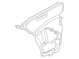 Zbiornik Płynu Spryskiwaczy BMW 8 G14 G15 G16