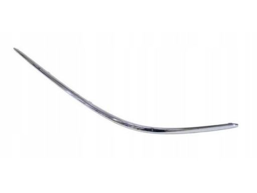 CHROM zderzaka przód do Mercedes W220 A2208850574