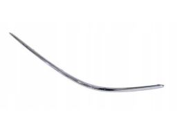CHROM zderzaka przód do Mercedes W220 A2208850574