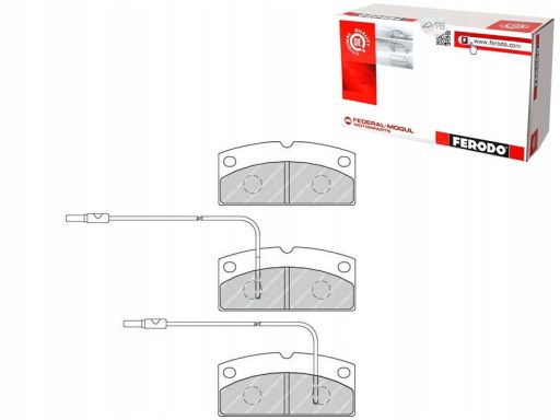 Klocek Hamulcowy Kpl. Klocek Hamulcowy Kpl. Przód , Pasuje Do: Aixam 5
