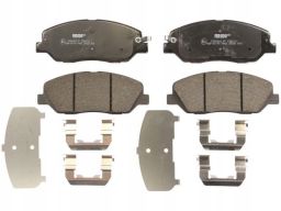 Klocek Hamulcowy Kpl. Klocek Hamulcowy Kpl. Przód , Pasuje Do: Hyundai