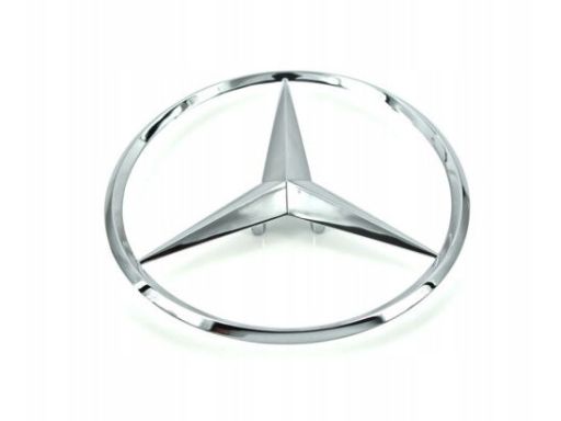 Emblemat znaczek gwiazda Mercedes X253 A2538170016