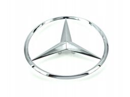 Emblemat znaczek gwiazda Mercedes X253 A2538170016