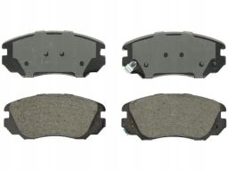 Klocek Hamulcowy Kpl. Klocek Hamulcowy Kpl. Przód (Z Dodatkami), Pasuj