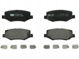 Klocek Hamulcowy Kpl. Klocek Hamulcowy Kpl. Tył , Pasuje Do: Dodge Nit