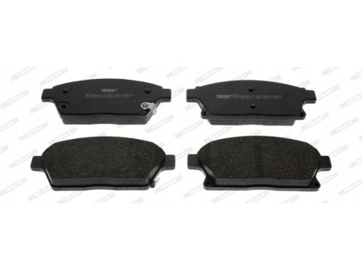 Klocek Hamulcowy Kpl. Klocek Hamulcowy Kpl. Przód , Pasuje Do: Cadilla