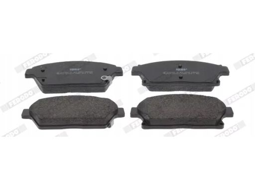 Klocek Hamulcowy Kpl. Klocek Hamulcowy Kpl. Przód , Pasuje Do: Cadilla